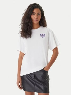 Obrázek produktu HUGO T-Shirt Vintage 50560770 Bílá Regular Fit