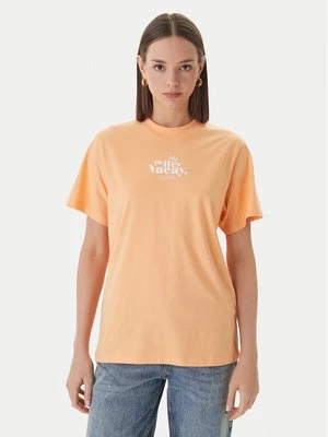Obrázek produktu HUGO T-Shirt Vintage 50560770 Oranžová Regular Fit