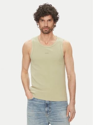 Obrázek produktu HUGO Tank top Dapota 50542089 Zelená Slim Fit