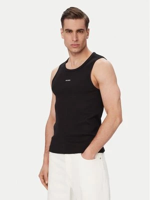 Obrázek produktu HUGO Tank top Dapota 50563744 Černá Slim Fit
