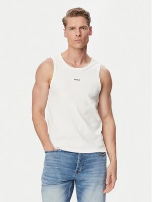 Obrázek produktu HUGO Tank top Dapota 50563744 Krémová Slim Fit