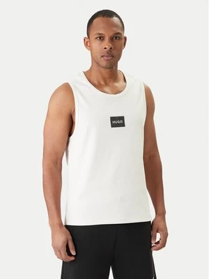 Obrázek produktu HUGO Tank top Darrio 50557629 Écru Regular Fit