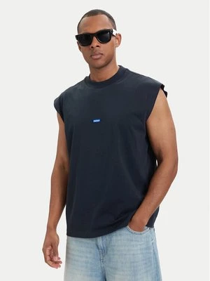 Obrázek produktu HUGO Tank top Navertz 50509773 Modrá Regular Fit