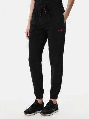 Obrázek produktu HUGO Teplákové kalhoty 50556326 Černá Regular Fit