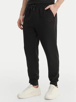 Obrázek produktu HUGO Teplákové kalhoty Atlas 50557004 Černá Regular Fit