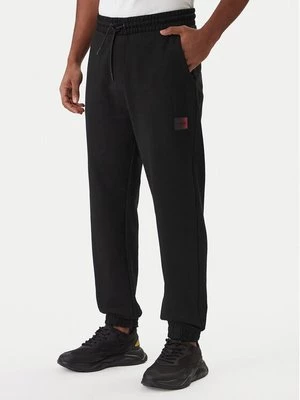 Obrázek produktu HUGO Teplákové kalhoty Danopan 50553146 Černá Relaxed Fit