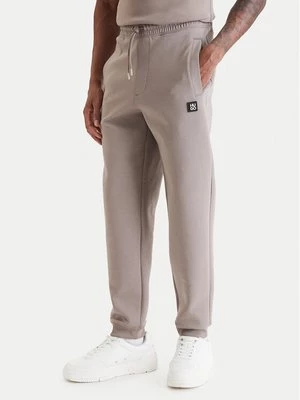 Obrázek produktu HUGO Teplákové kalhoty Dimacs 50533695 Béžová Relaxed Fit