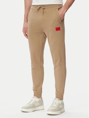Obrázek produktu HUGO Teplákové kalhoty Doak212 50447963 Černá Regular Fit