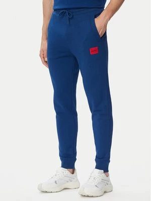 Obrázek produktu HUGO Teplákové kalhoty Doak212 50447963 Světle modrá Regular Fit