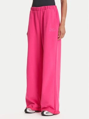 Obrázek produktu HUGO Teplákové kalhoty Nasuede_4 50541179 Růžová Relaxed Fit