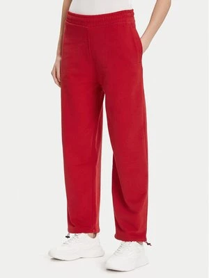 Obrázek produktu HUGO Teplákové kalhoty Norata_B 50542564 Červená Baggy Fit