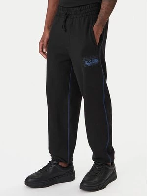 Obrázek produktu HUGO Teplákové kalhoty Notharos 50553508 Černá Regular Fit