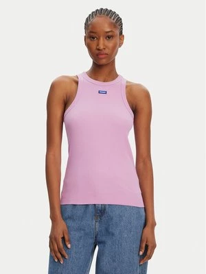 Obrázek produktu HUGO Top 50508857 Růžová Slim Fit