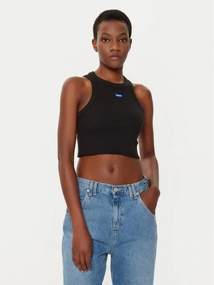 Obrázek produktu HUGO Top Baby 50511450 Černá Slim Fit
