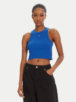 Obrázek produktu HUGO Top Baby 50511450 Modrá Slim Fit