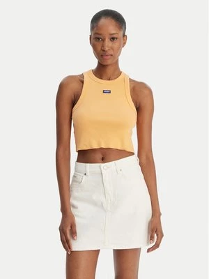 Obrázek produktu HUGO Top Baby 50511450 Oranžová Slim Fit