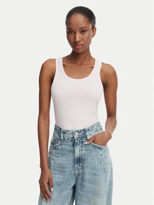 Obrázek produktu HUGO Top Damatank 50572293 Světle růžová Slim Fit