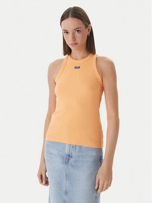 Obrázek produktu HUGO Top Easy 50508857 Oranžová Slim Fit