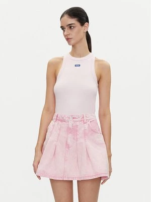 Obrázek produktu HUGO Top Easy Tank_B 50508857 Růžová Slim Fit