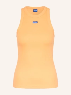 Obrázek produktu Hugo Top Easy Tank oranžová