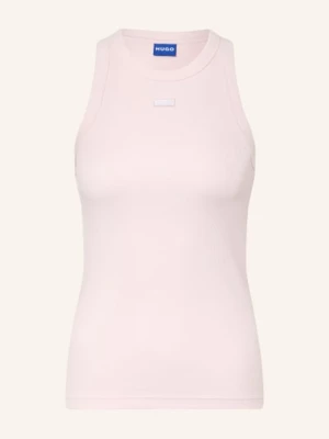Obrázek produktu Hugo Top Easy Tank světle růžová
