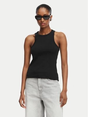 Obrázek produktu HUGO Top The Plain Tank 50515651 Černá Slim Fit