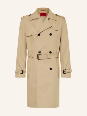 Obrázek produktu Hugo Trenchcoat Maluks béžová