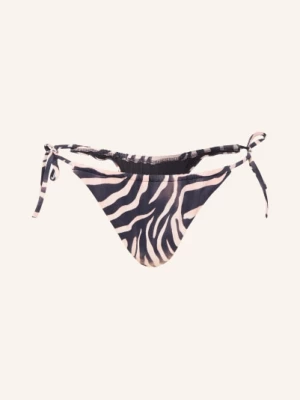 Obrázek produktu Hugo Triangulární Bikiny Fancy krémová / černá
