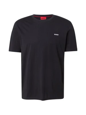 Obrázek produktu HUGO Tričko 'Dero'  černá / bílá