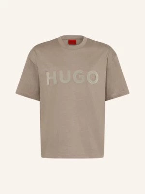 Obrázek produktu Hugo Tričko Dinkee černošedá