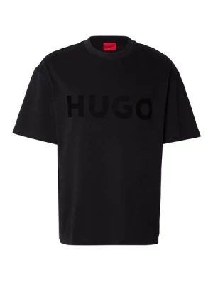 Obrázek produktu HUGO Tričko 'Dinkee'  červená / černá