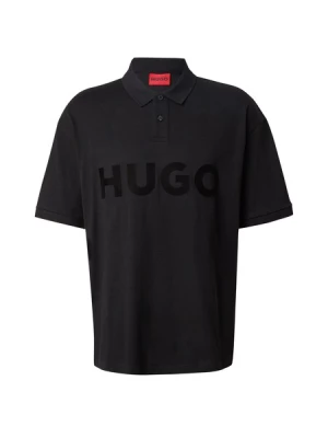 Obrázek produktu HUGO Tričko 'Doniee'  černá