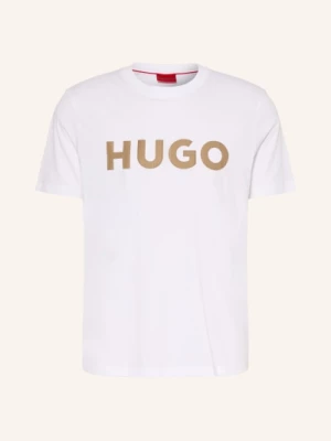 Obrázek produktu Hugo Tričko Dulivio bílá / velbloudí