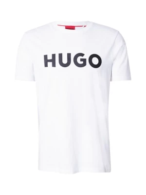 Obrázek produktu HUGO Tričko 'Dulivio'  černá / bílá