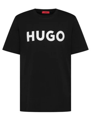 Obrázek produktu HUGO Tričko 'Dulivio'  černá / bílá