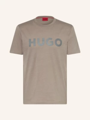 Obrázek produktu Hugo Tričko Dulivio černošedá