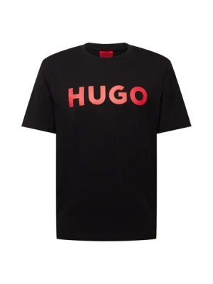 Obrázek produktu HUGO Tričko 'Dulivio'  červená / černá