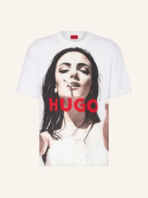 Obrázek produktu Hugo Tričko Duwedie bílá
