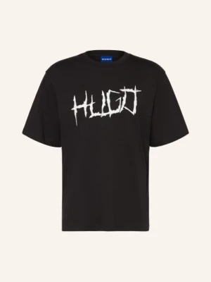Obrázek produktu Hugo Tričko Namerix černá / bílá