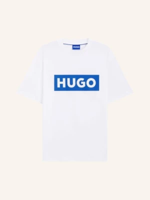 Obrázek produktu Hugo Tričko Nico bílá / modrá