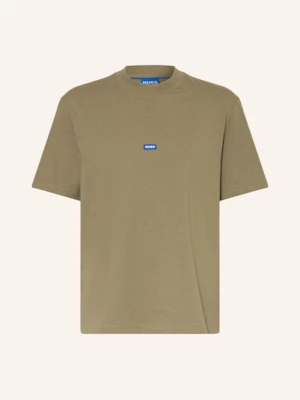 Obrázek produktu Hugo Tričko Nieros khaki