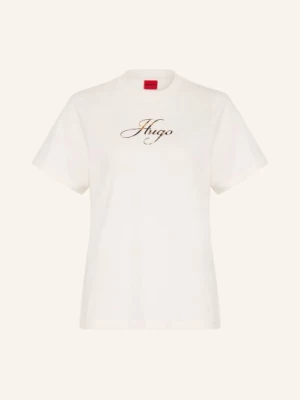 Obrázek produktu Hugo Tričko Vintage Tee režná