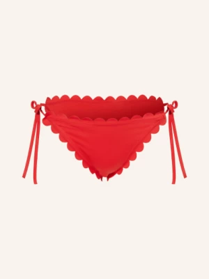Obrázek produktu Hugo Trojúhelníkové Bikiny Original červená
