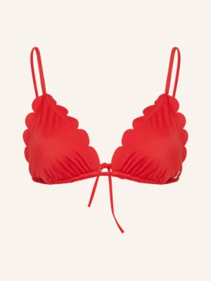Obrázek produktu Hugo Trojúhelníkové Bikiny Original červená
