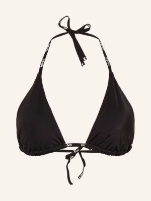 Obrázek produktu Hugo Trojúhelníkové Bikiny Pure černá