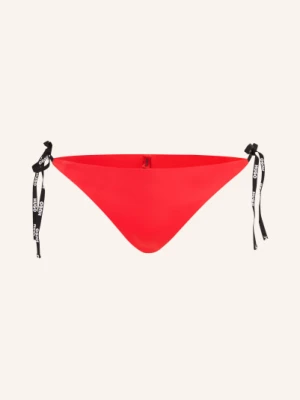 Obrázek produktu Hugo Trojúhelníkové Bikiny Pure červená