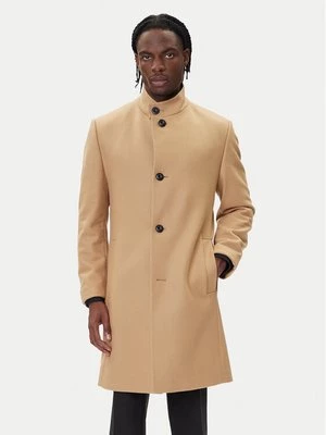 Obrázek produktu HUGO Vlněný kabát Mintrax2541 50546551 Béžová Regular Fit