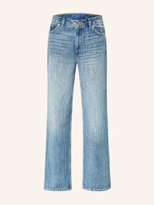 Obrázek produktu Hugo Wide Leg Džíny Gamala 428 medium blue