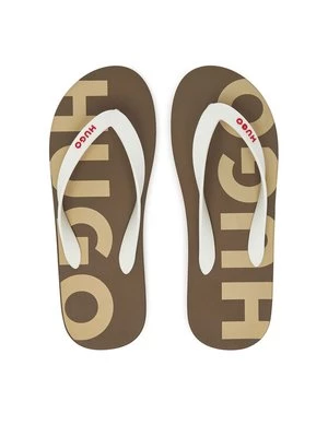 Obrázek produktu HUGO Žabky Arvel 50497860 Béžová