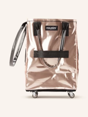 Obrázek produktu Hulken Nákupní Taška Small barva růžového zlata